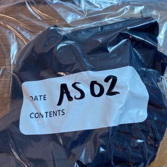 BoomBoom Jeans women's navy ruffle dressy shorts size XL - Picture 9 of 9